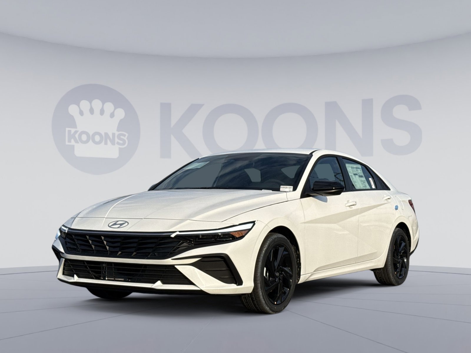 New 2026 Hyundai Elantra Sport