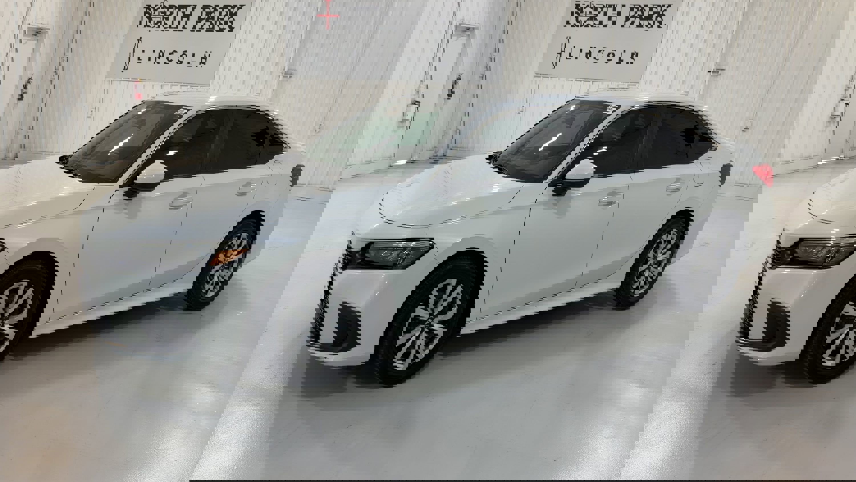 Used 2024 Honda Civic LX image 6