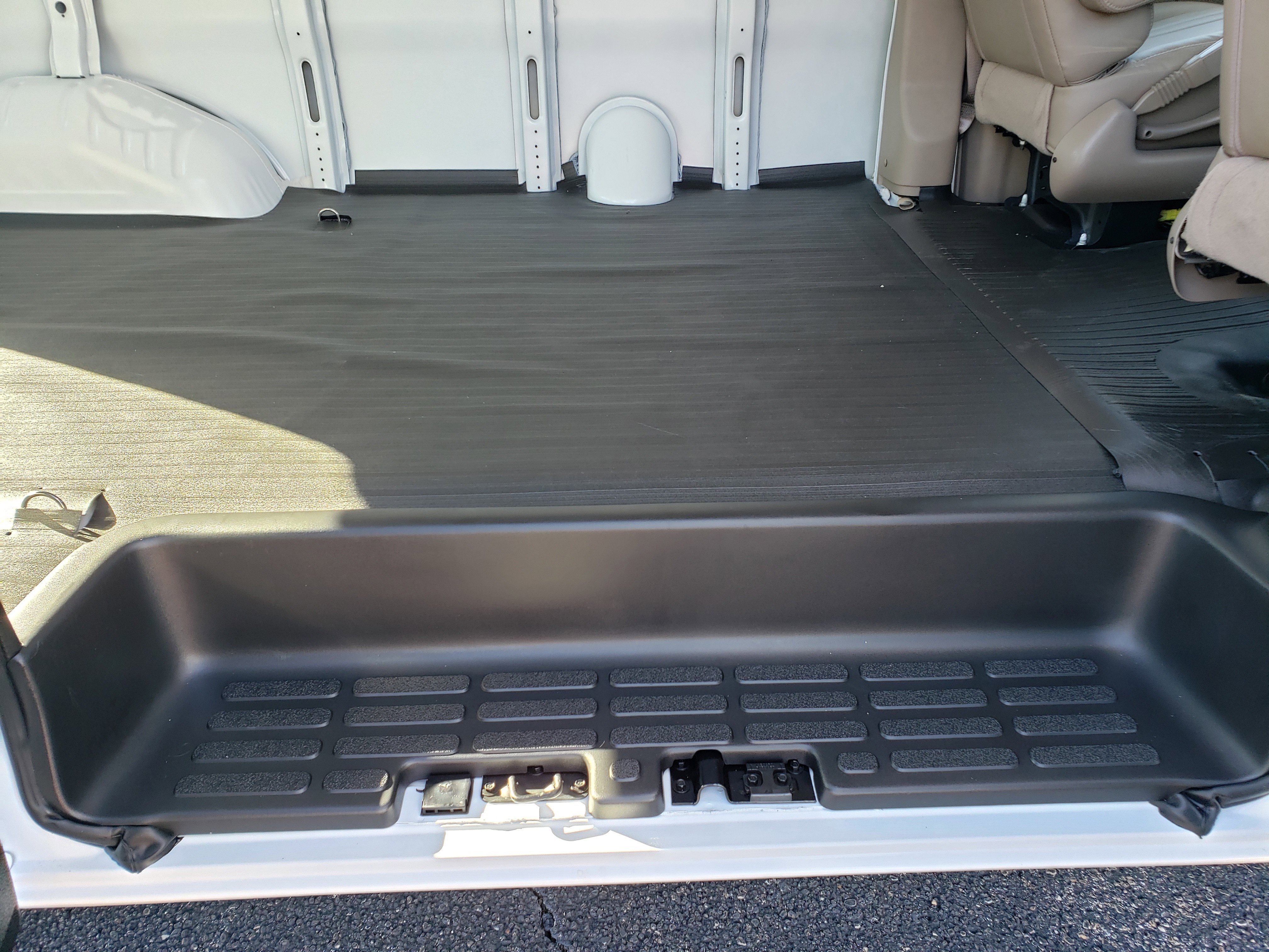 New 2025 Chevrolet Express 2500 w/ Driver Convenience Package image 7