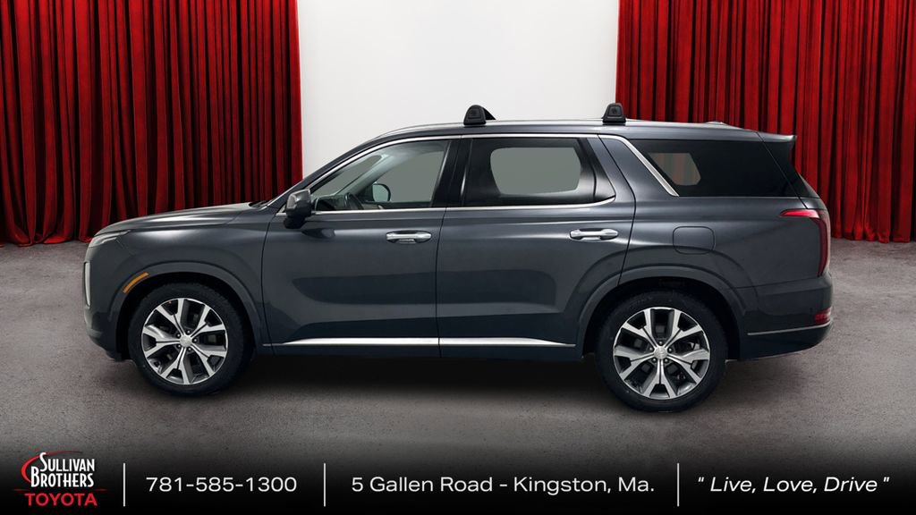 Used 2021 Hyundai Palisade Limited image 8