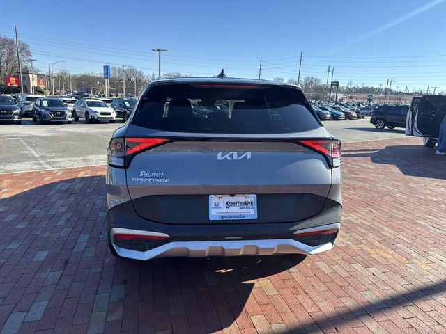 Used 2024 Kia Sportage EX image 35