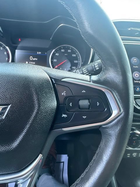 Used 2022 Chevrolet TrailBlazer ACTIV w/ Sun and Liftgate Package FWD image 31
