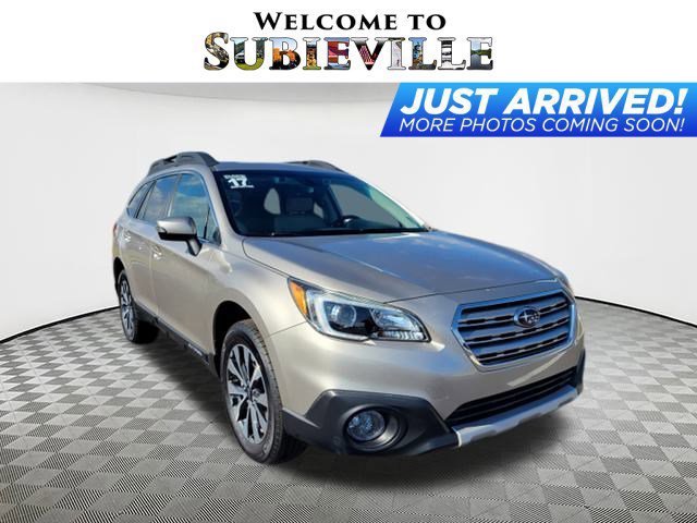 Used 2017 Subaru Outback 2.5i Limited