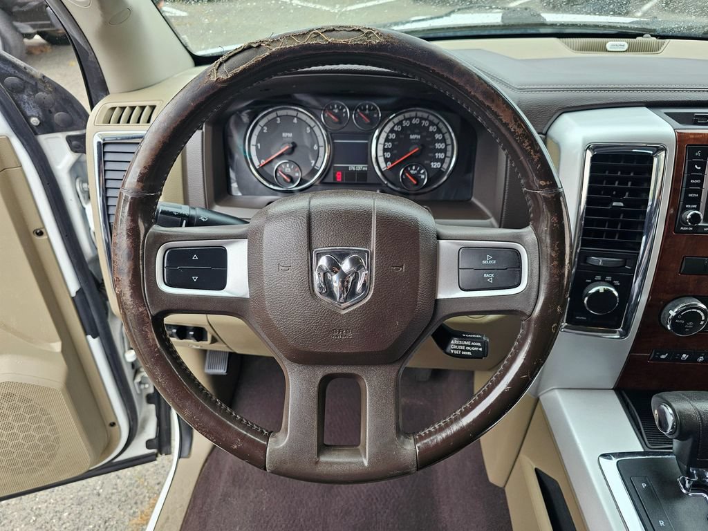 Used 2011 RAM 1500 Laramie w/ Protection Group AWD/4WD image 24