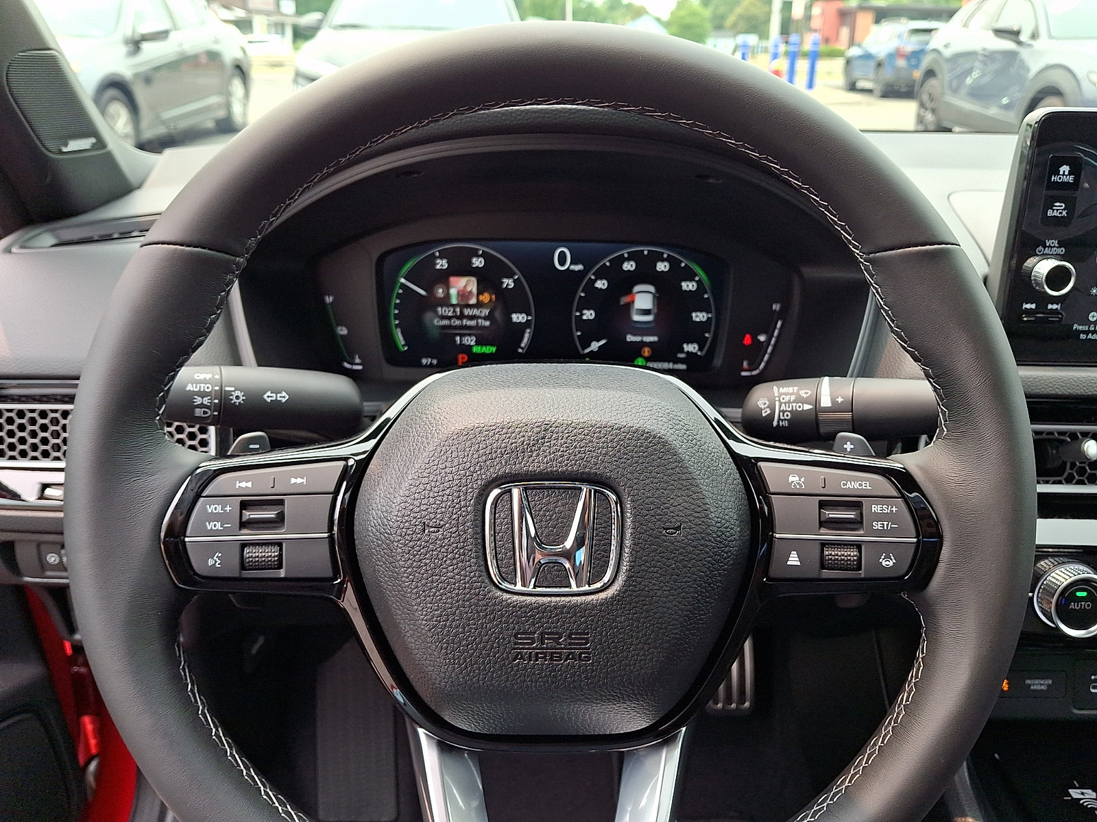 New 2026 Honda Civic Sport Touring image 9