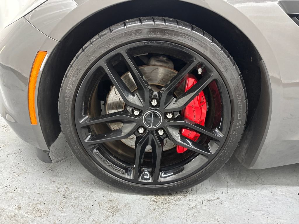 Used 2015 Chevrolet Corvette Stingray Coupe w/ 2LT Preferred Equipment Group image 27