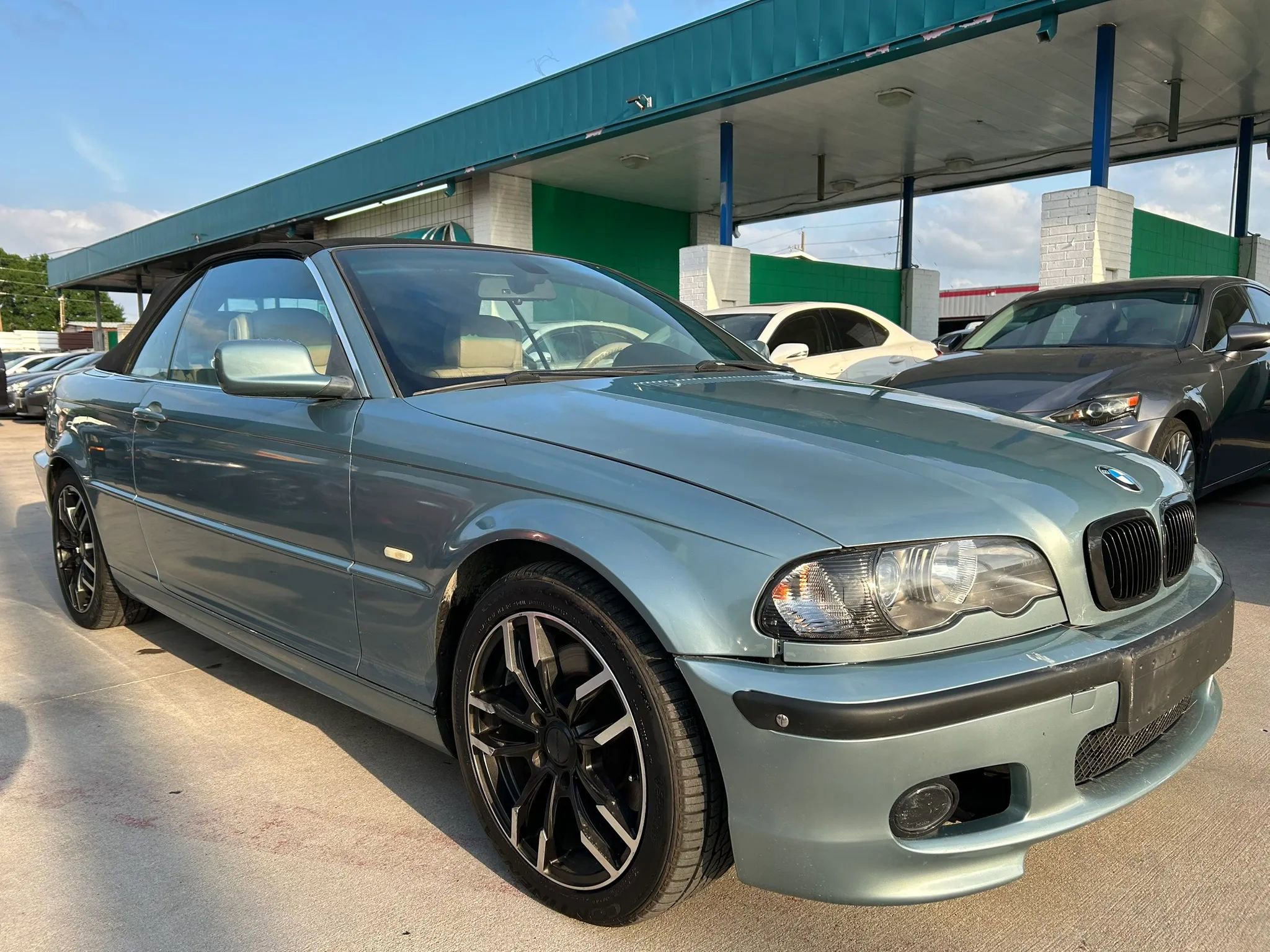 Used 2003 BMW 330Ci Convertible RWD image 7