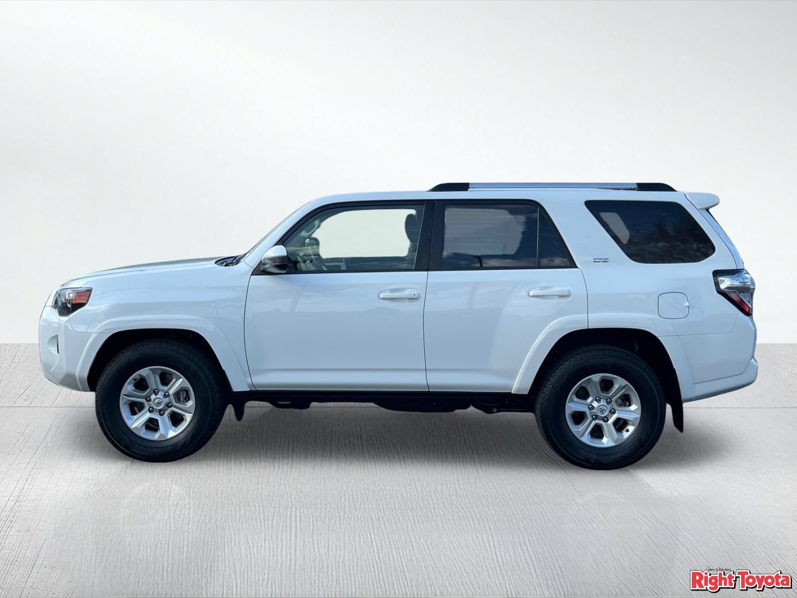 Certified 2024 Toyota 4Runner SR5 RWD image 4