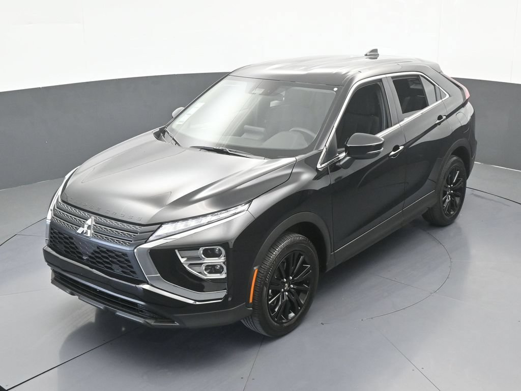 New 2026 Mitsubishi Eclipse Cross LE AWD/4WD image 41