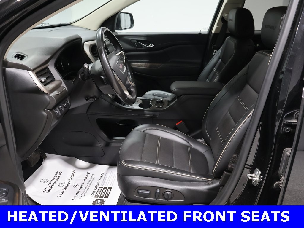Used 2022 GMC Acadia Denali image 9