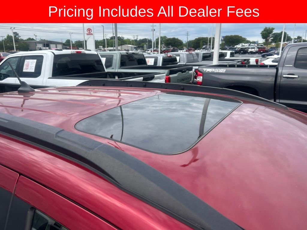 Used 2019 Ford EcoSport SE w/ SE Convenience Package FWD image 3