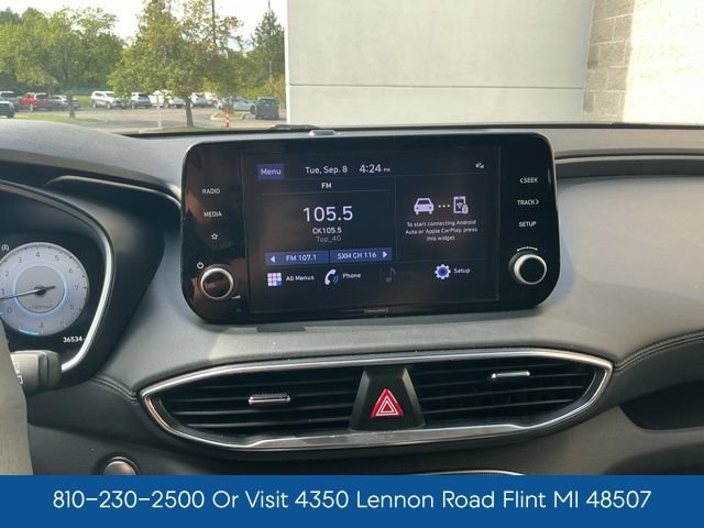 Certified 2022 Hyundai Santa Fe SEL w/ Convenience Package AWD/4WD image 23