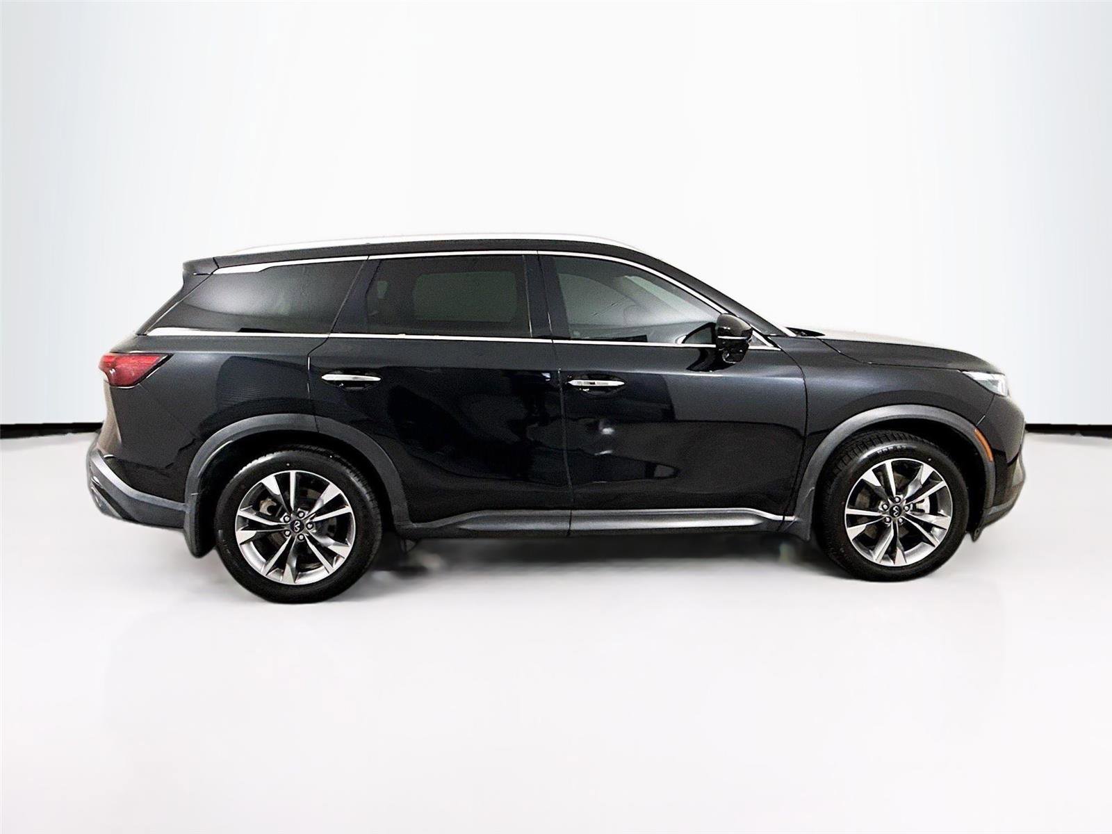 Used 2022 INFINITI QX60 Luxe w/ Vision Package image 30