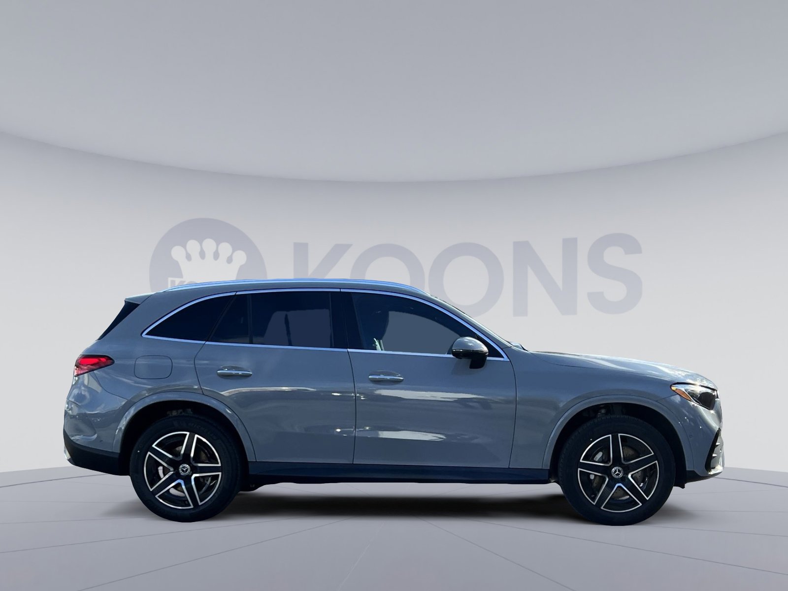New 2026 Mercedes-Benz GLC 300 4MATIC image 7