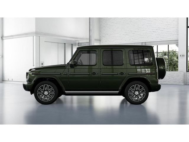 New 2027 Mercedes-Benz G 580 e image 34