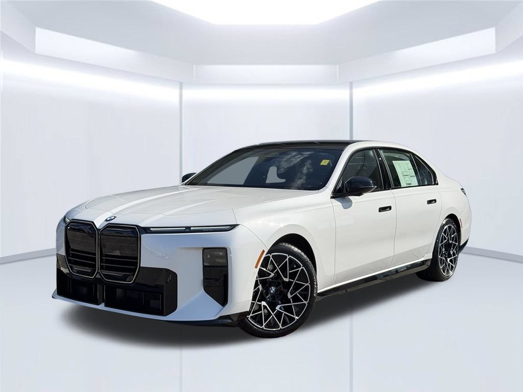 New 2027 BMW 740i xDrive w/ M Sport Professional Package AWD/4WD 360° Tour
