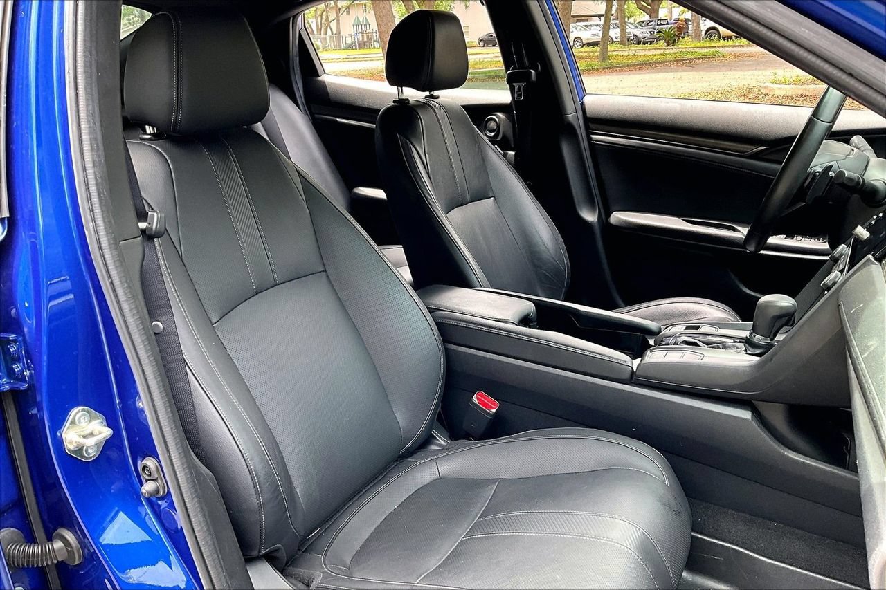 Used 2019 Honda Civic Sport Touring image 29