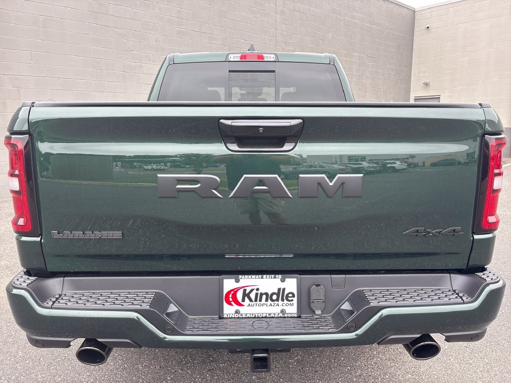 New 2026 RAM 1500 Laramie w/ Night Edition AWD/4WD image 29
