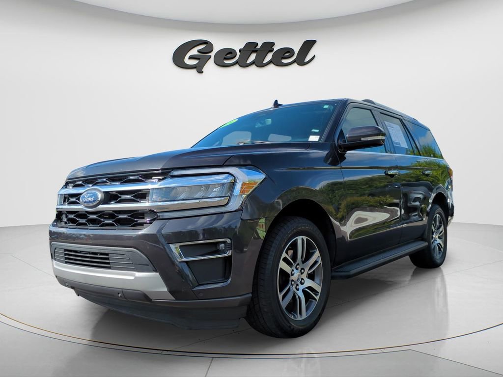 Used 2024 Ford Expedition Limited RWD image 1