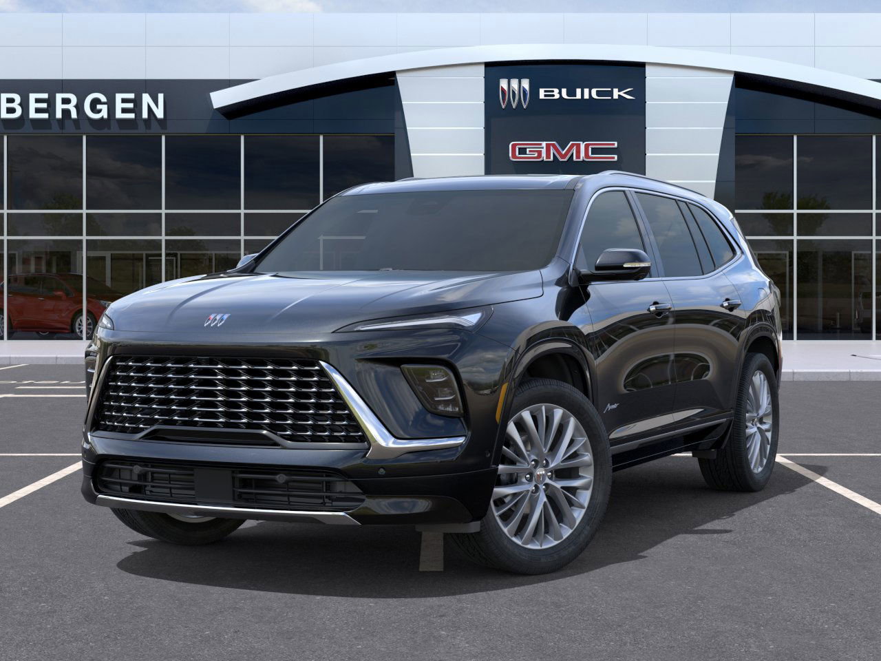 New 2026 Buick Enclave Avenir w/ Super Cruise Package image 6