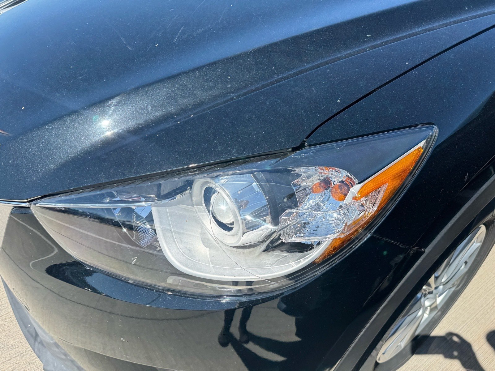 Used 2014 MAZDA CX-5 Touring FWD image 6