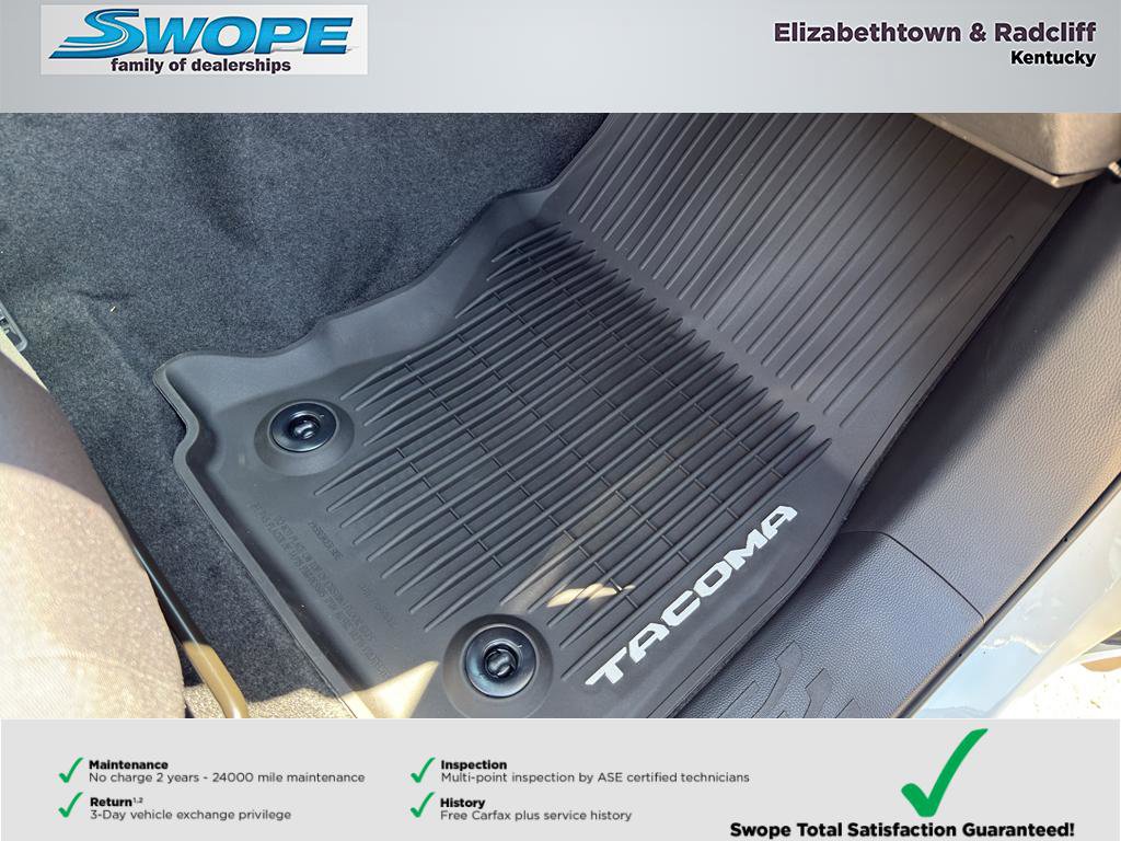 New 2026 Toyota Tacoma TRD Off-Road image 21