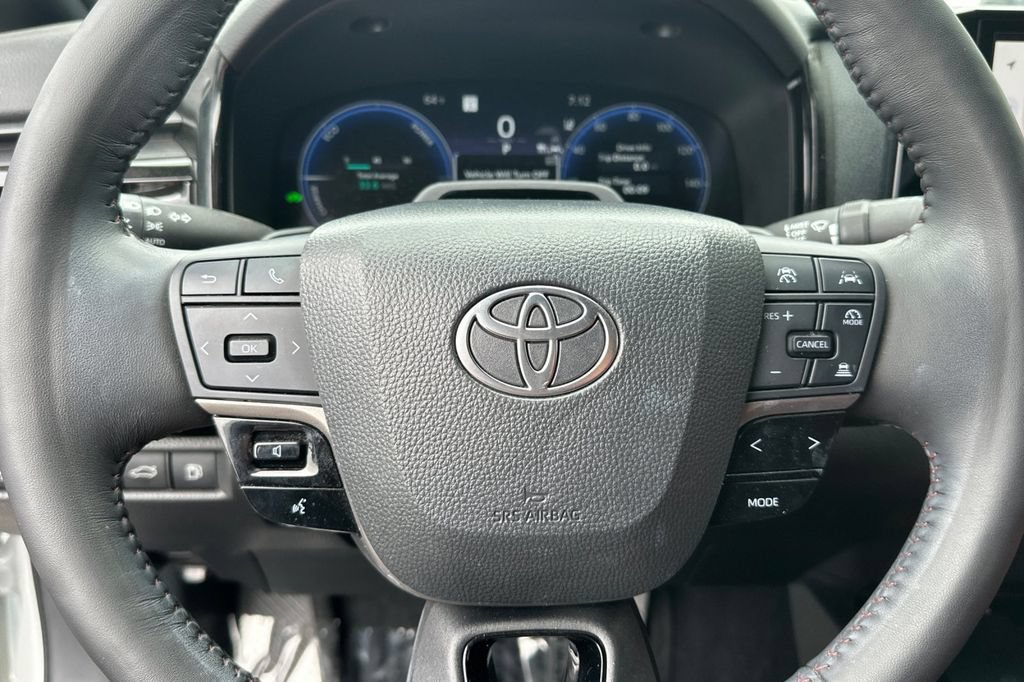 Used 2025 Toyota Camry XSE w/ Premium Plus Package FWD image 22