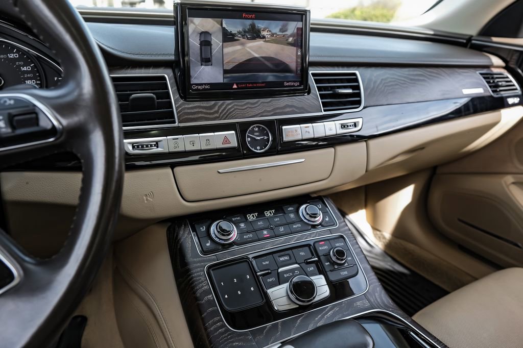 Used 2017 Audi A8 L 3.0T image 26