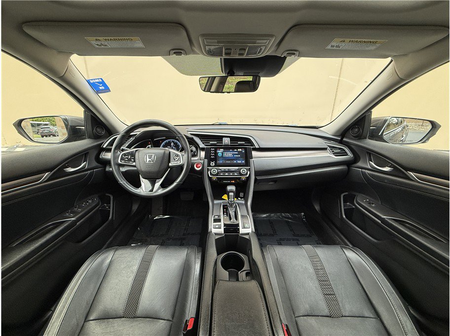 Used 2019 Honda Civic EX-L image 9