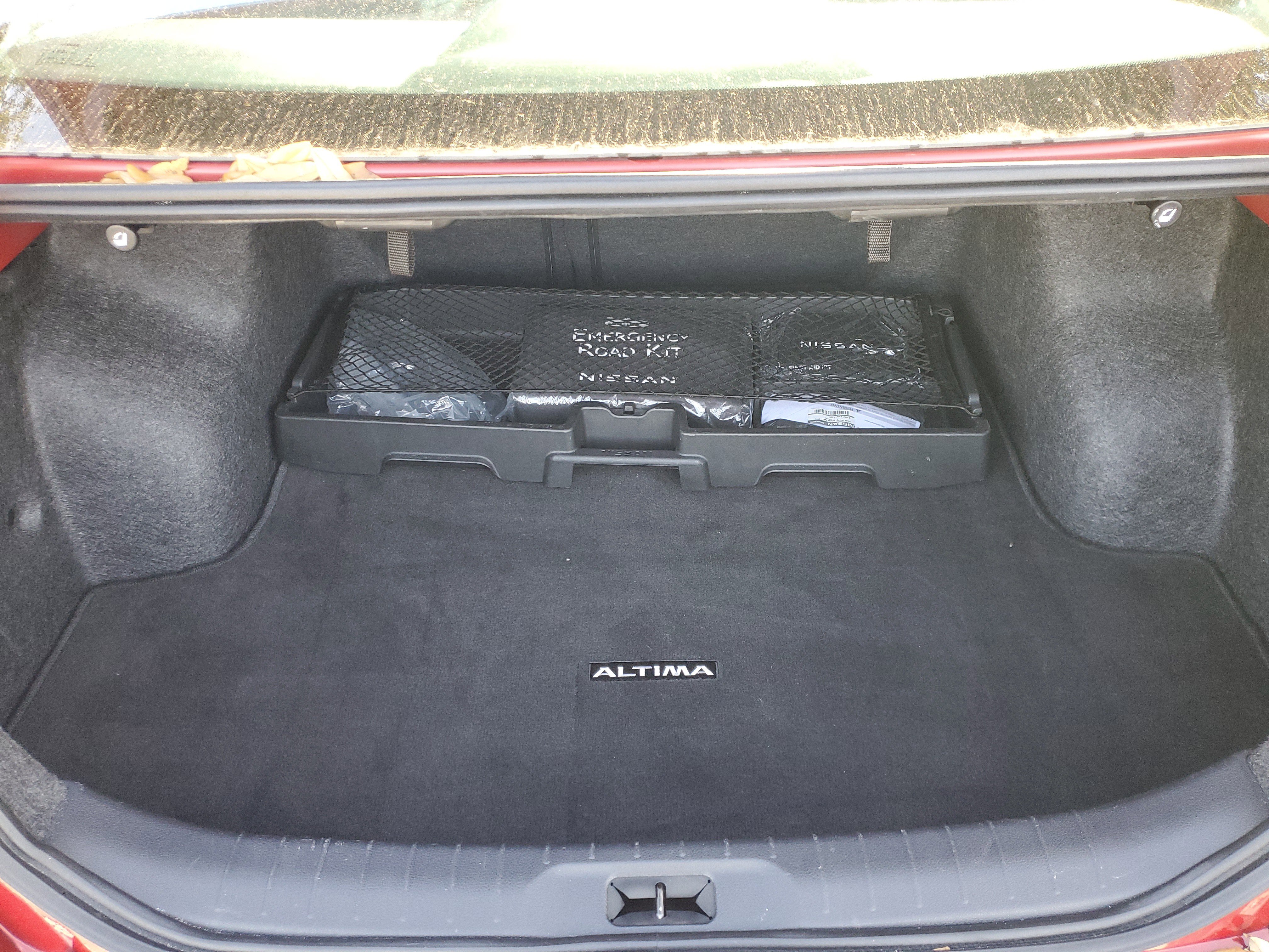 Certified 2023 Nissan Altima 2.5 SR image 11