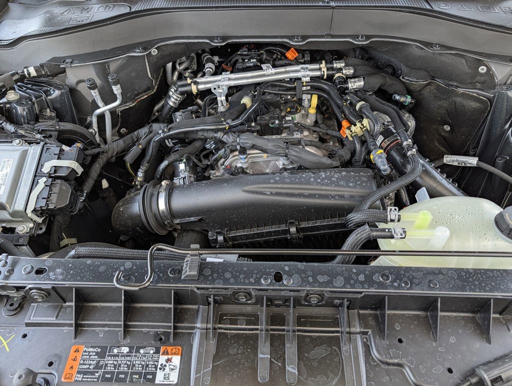 Used 2026 Ford Explorer Tremor w/ Tremor Convenience Package image 37