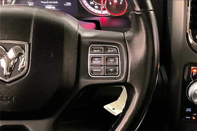 Used 2018 RAM 1500 Sport w/ Sport Premium Group image 13