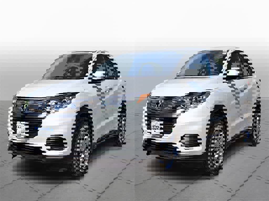 Certified 2022 Honda HR-V LX