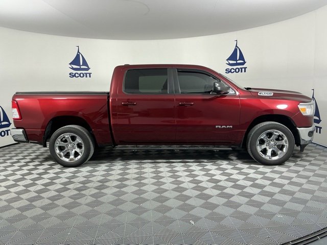 Used 2022 RAM 1500 Big Horn image 6