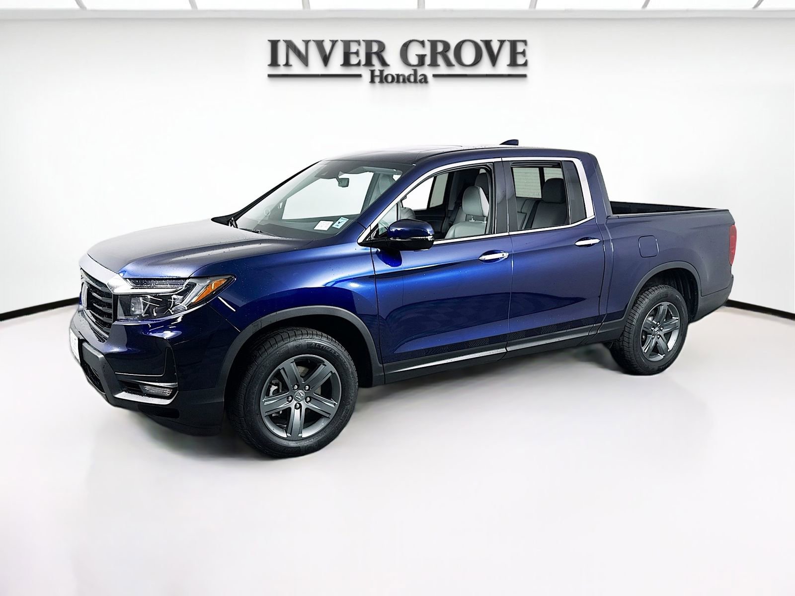 Used 2023 Honda Ridgeline RTL-E video 1