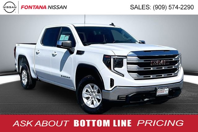 Used 2023 GMC Sierra 1500 SLE image 1