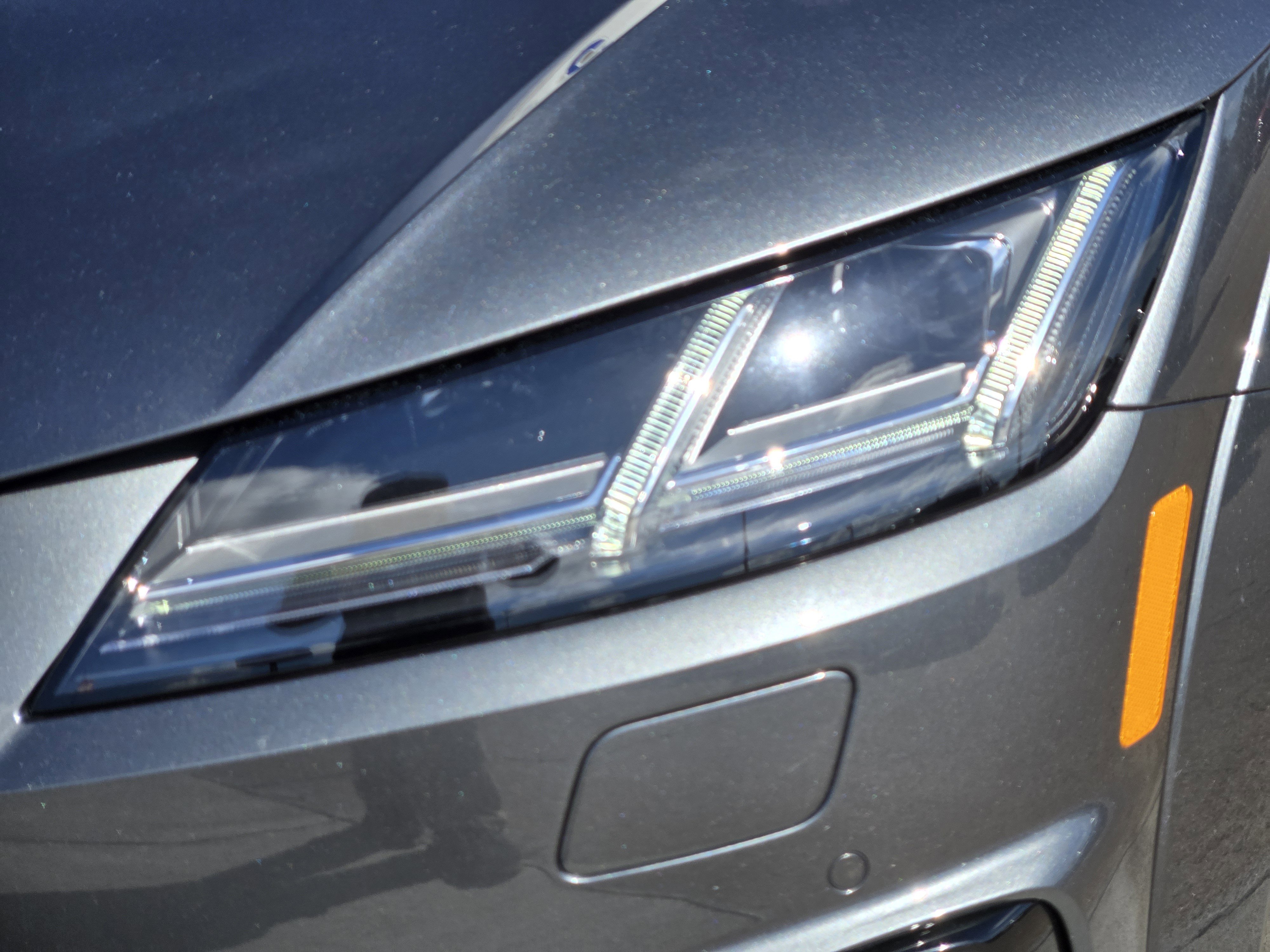 Used 2023 Audi TTS 2.0T Coupe w/ Black Optic Package image 6