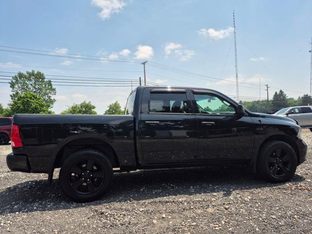 Used 2018 RAM 1500 Express w/ Wheel & Sound Group AWD/4WD image 3