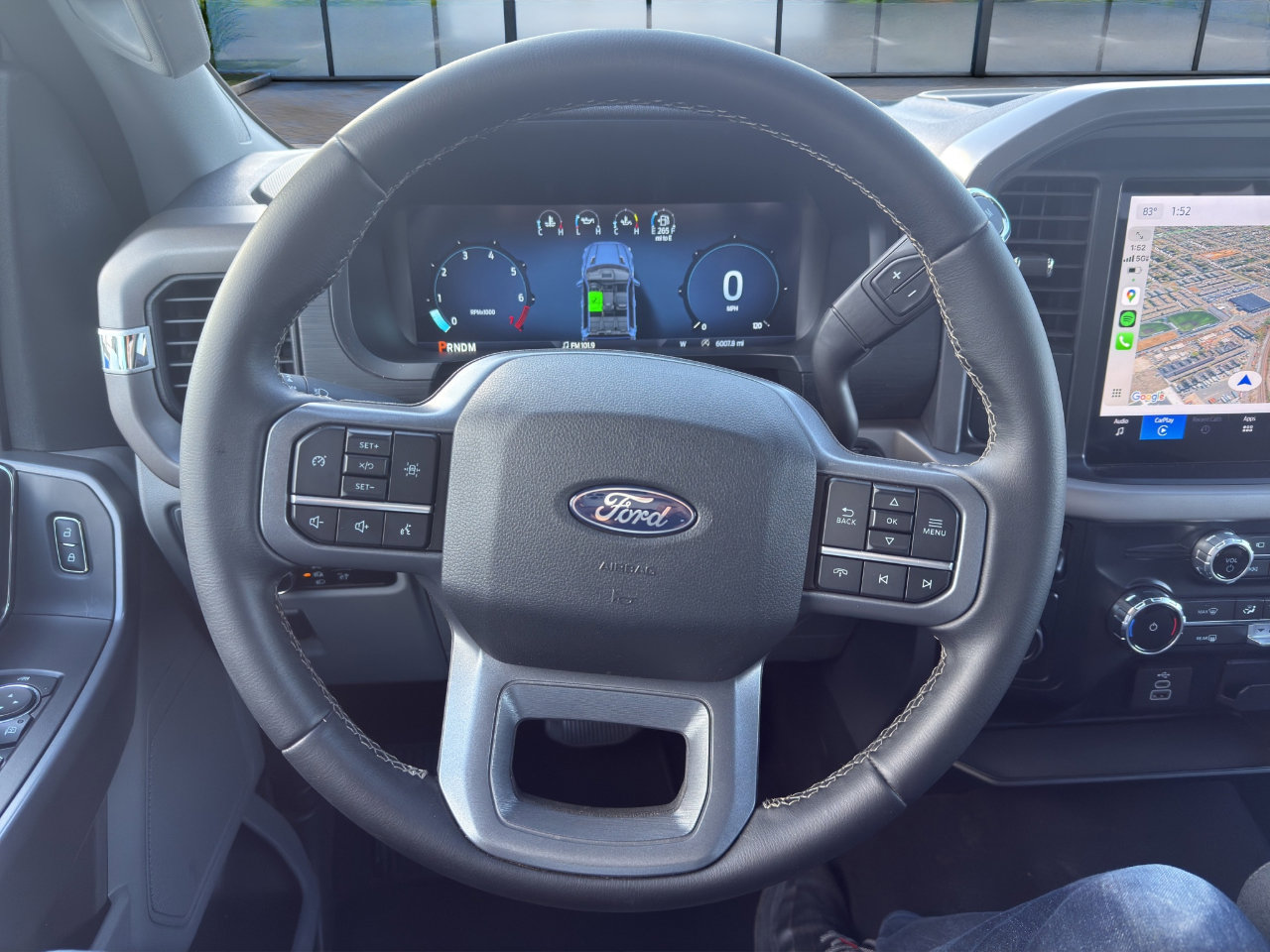 Used 2025 Ford F150 XLT w/ Equipment Group 301A Standard image 10