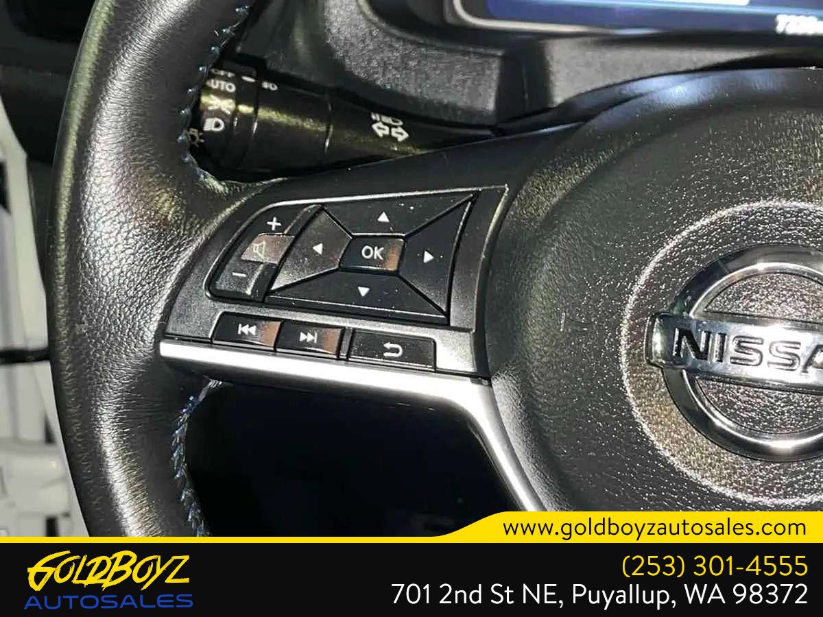 Used 2022 Nissan Leaf SV image 22