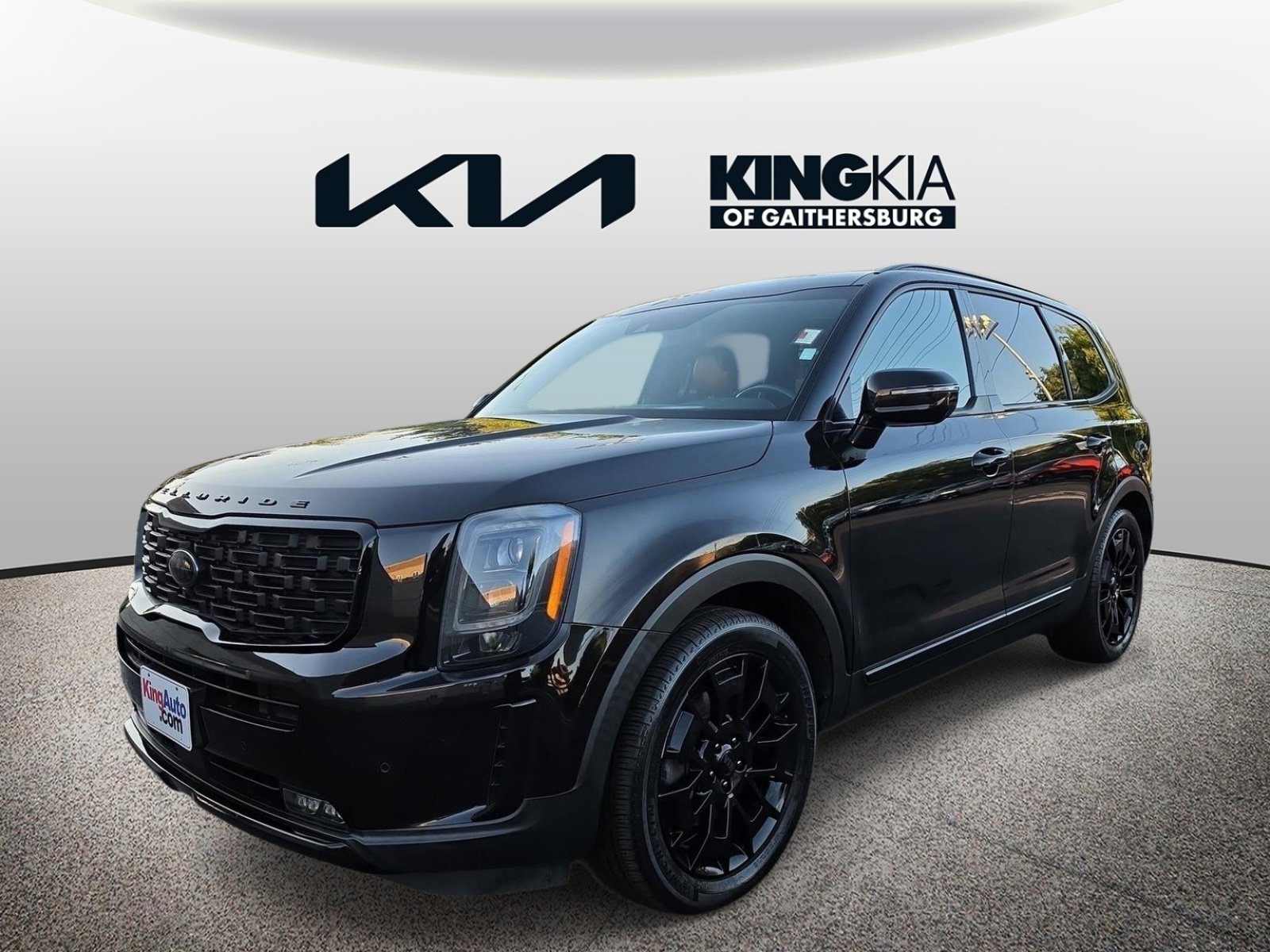 Used 2021 Kia Telluride SX w/ SX Prestige Package AWD/4WD image 8