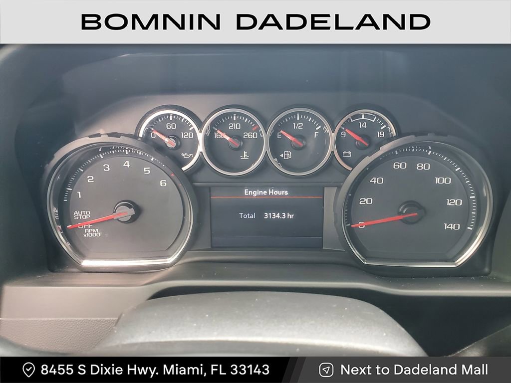 Used 2022 Chevrolet Silverado 1500 LTZ image 10