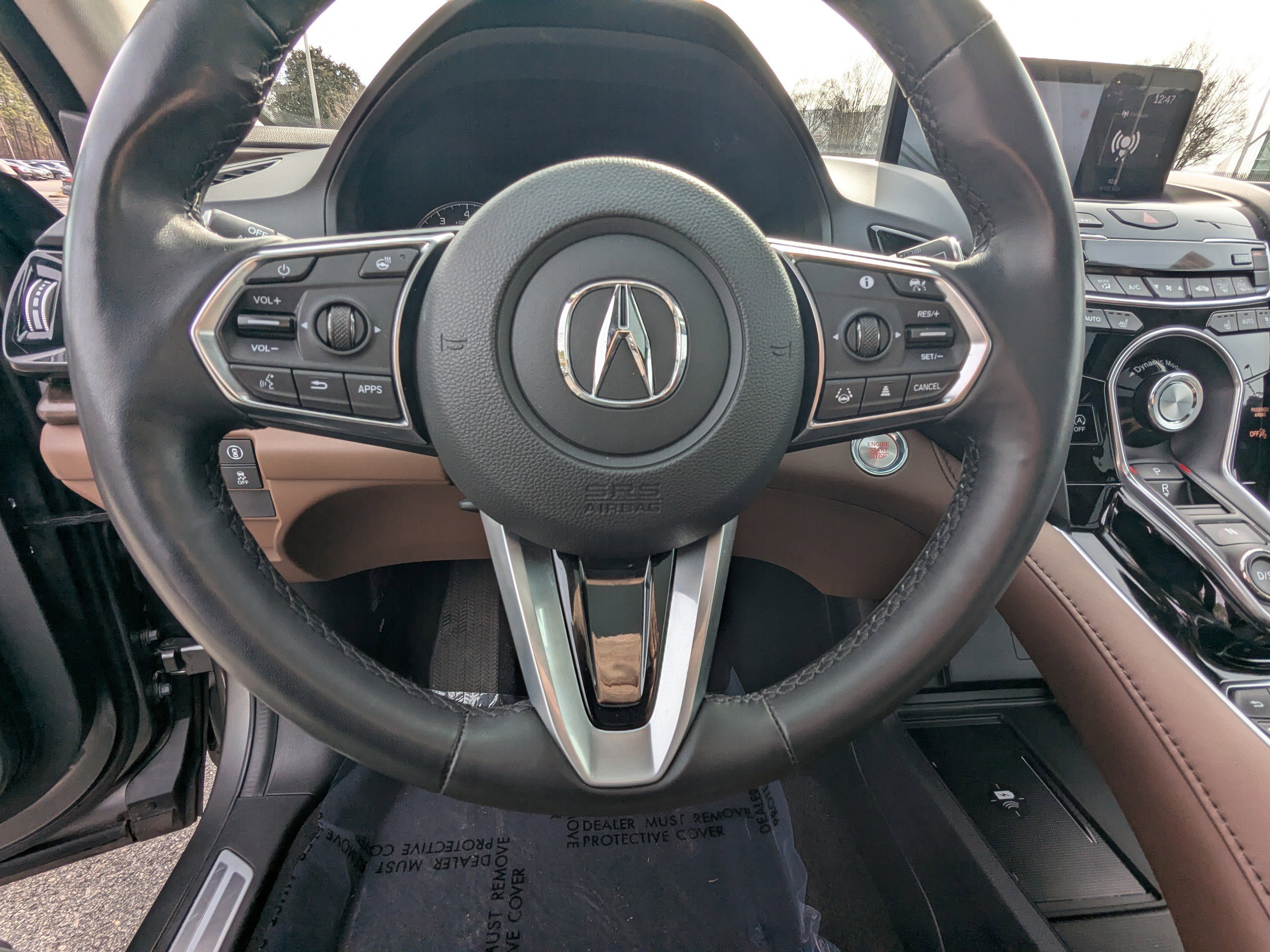 Used 2023 Acura RDX AWD w/ Advance Package image 21