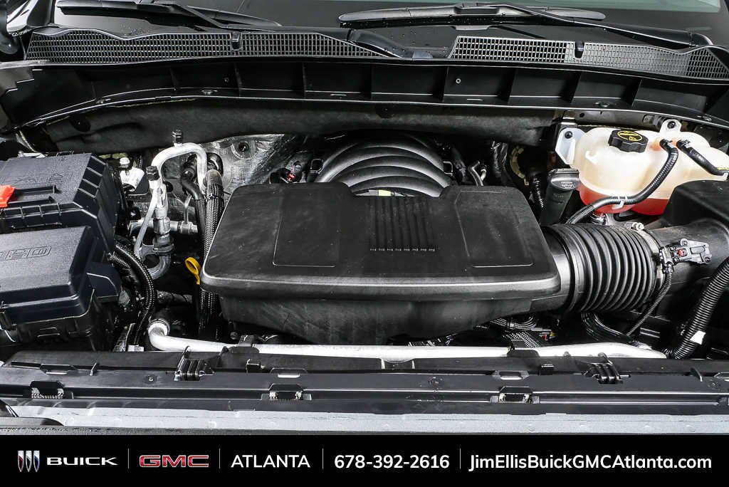 Used 2025 GMC Sierra 1500 SLT AWD/4WD image 32