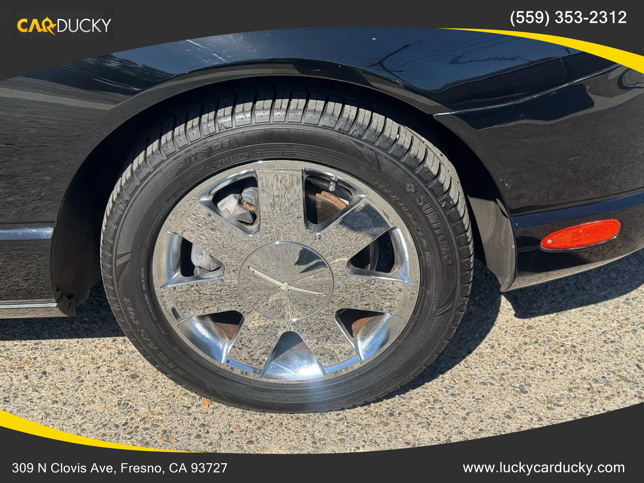 Used 2002 Ford Thunderbird image 26