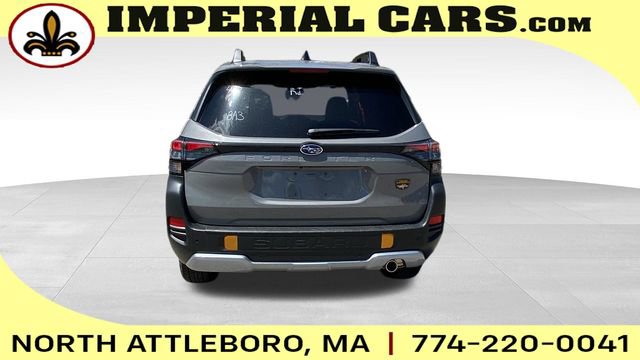 New 2026 Subaru Forester Wilderness AWD/4WD image 9