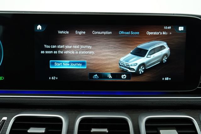 Used 2023 Mercedes-Benz GLS 450 4MATIC image 40