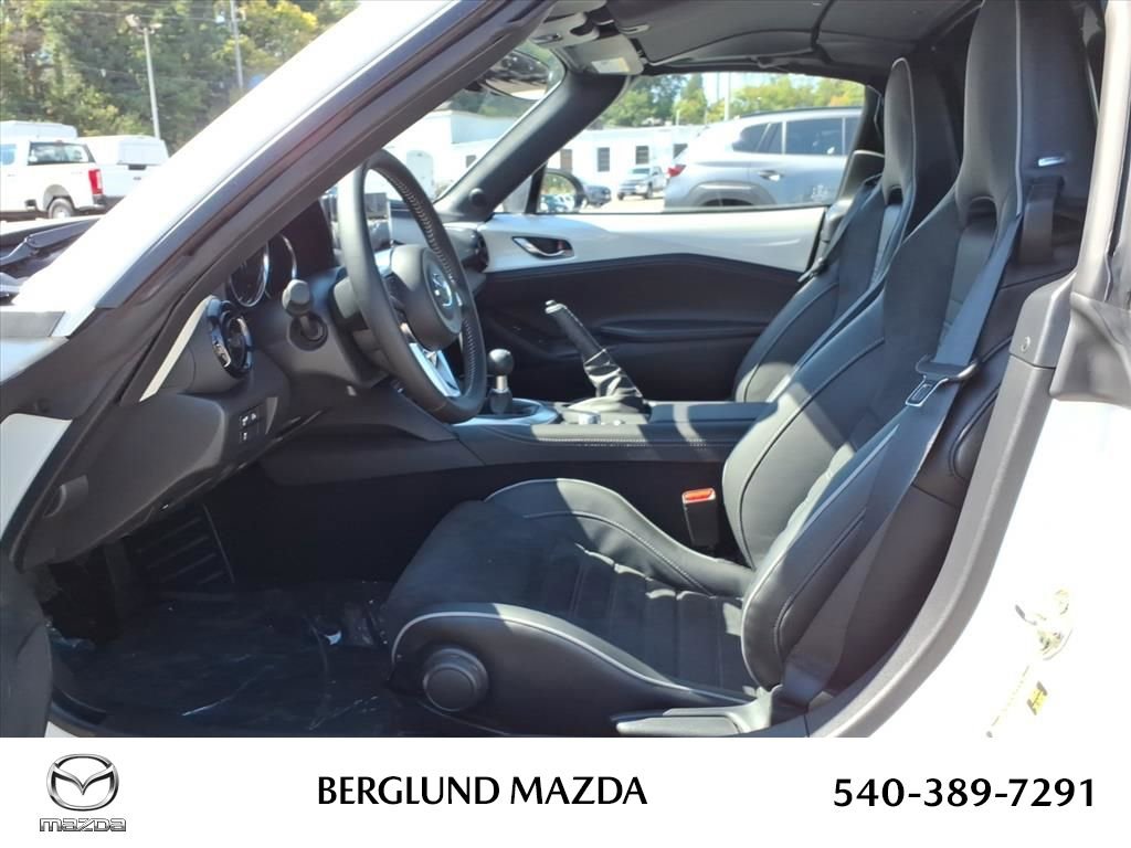 New 2025 MAZDA MX-5 Miata RF Club image 11