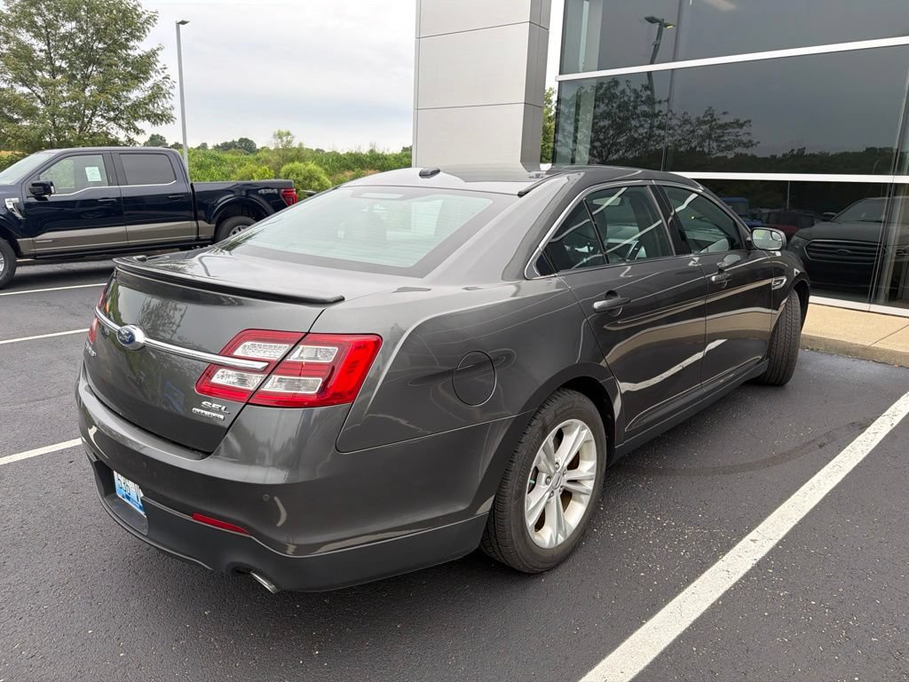 Used 2015 Ford Taurus SEL w/ Equipment Group 201A FWD image 4