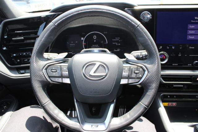 Certified 2024 Lexus TX 500h AWD w/ Technology Package image 16